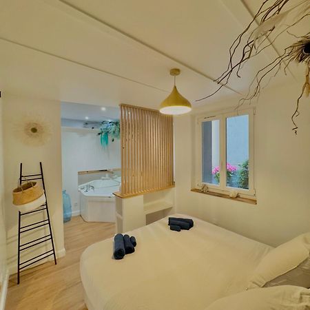 Le Jardin Secret - Balneo & Spa Montpellier Kültér fotó