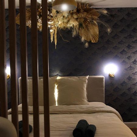 Le Jardin Secret - Balneo & Spa Montpellier Kültér fotó