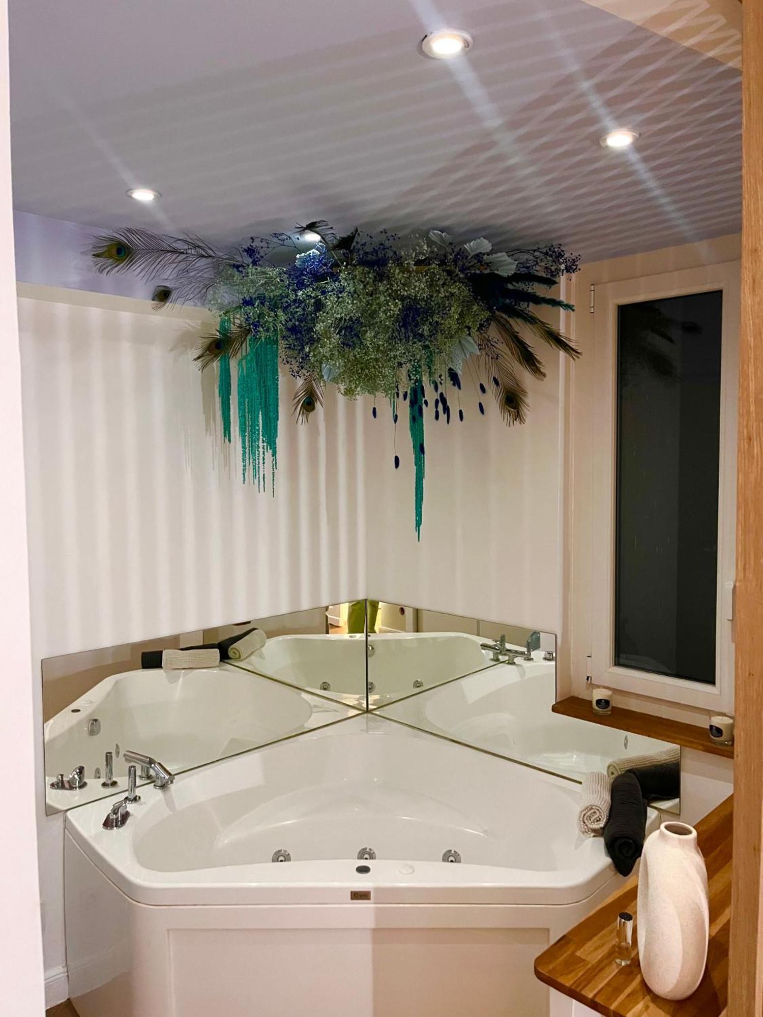 Le Jardin Secret - Balneo & Spa Montpellier Kültér fotó