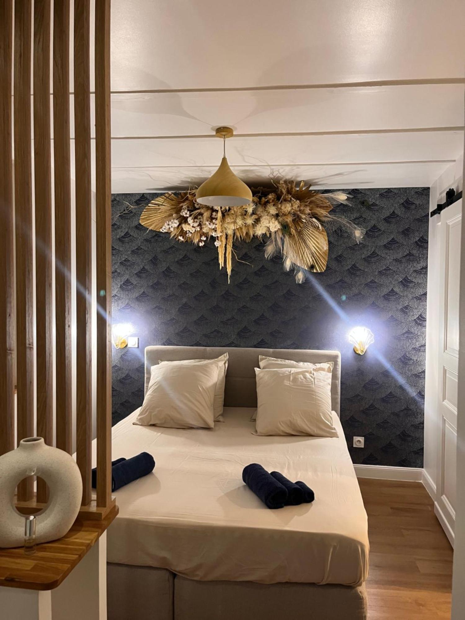 Le Jardin Secret - Balneo & Spa Montpellier Kültér fotó