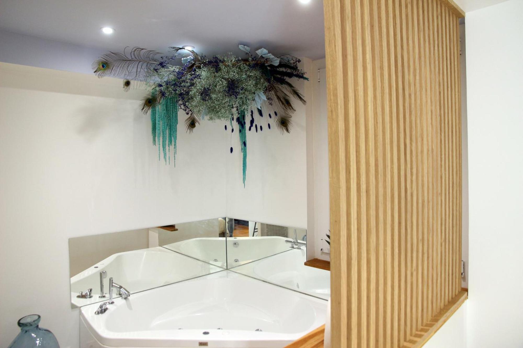 Le Jardin Secret - Balneo & Spa Montpellier Kültér fotó