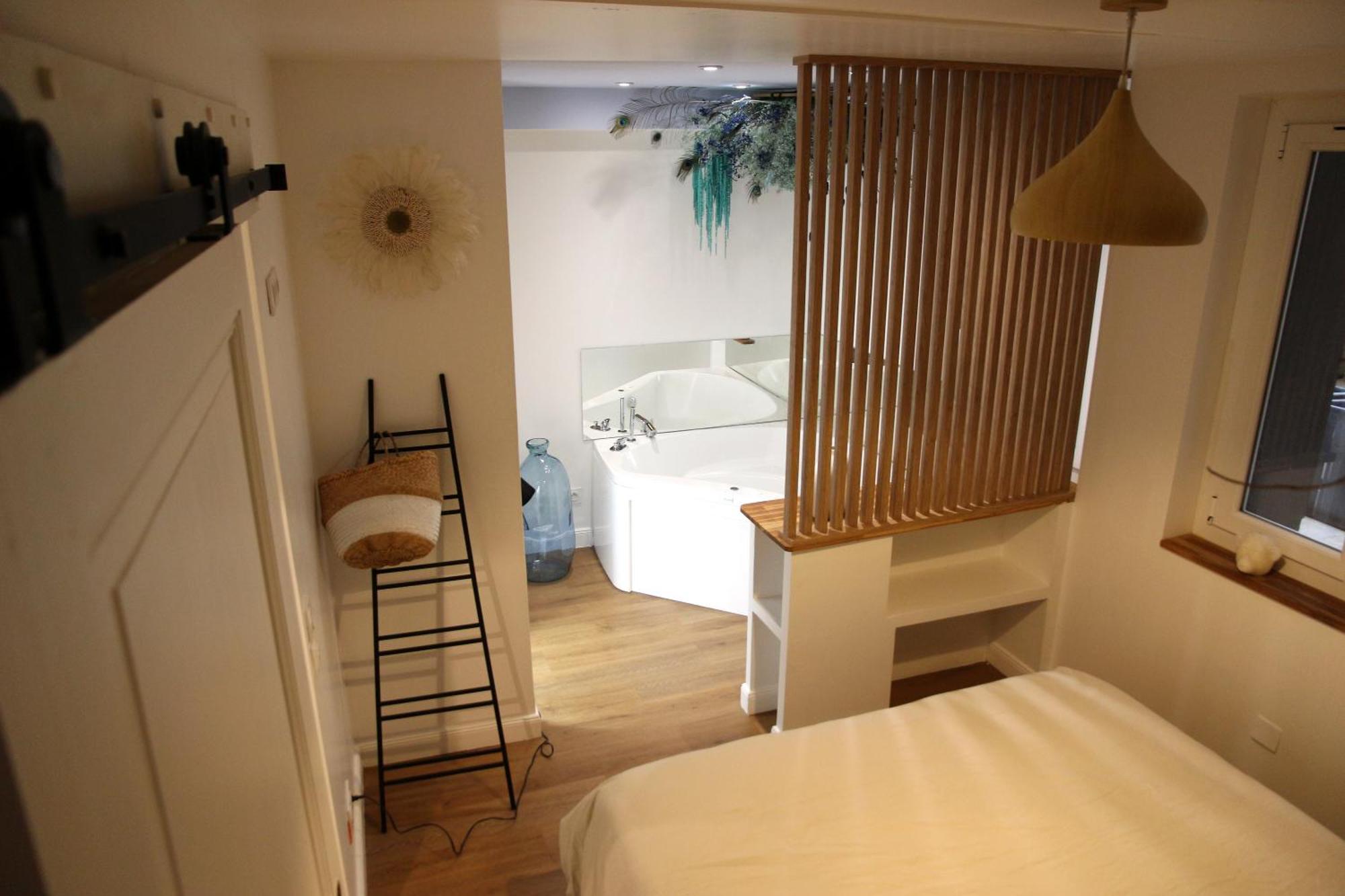 Le Jardin Secret - Balneo & Spa Montpellier Kültér fotó