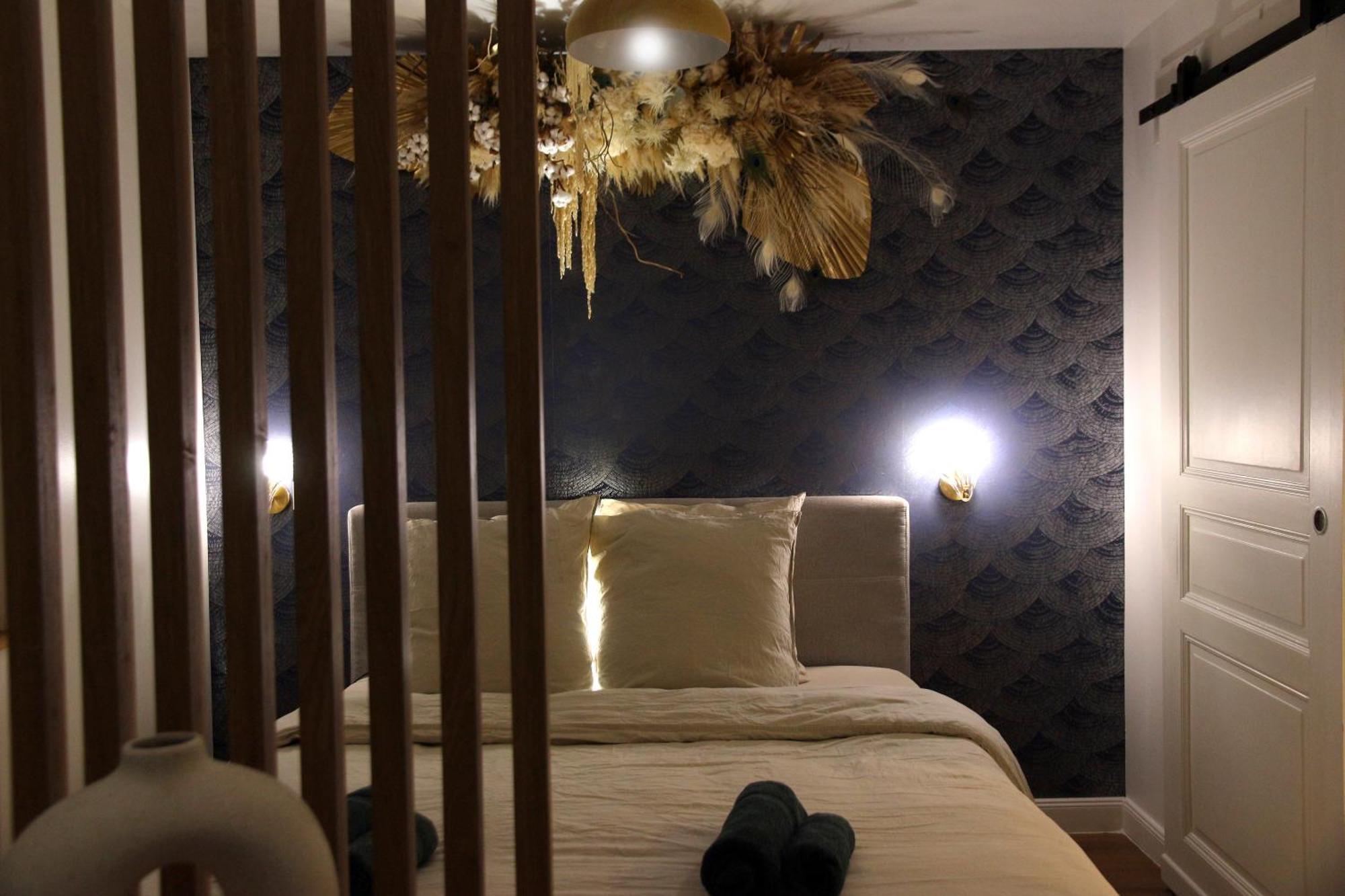 Le Jardin Secret - Balneo & Spa Montpellier Kültér fotó
