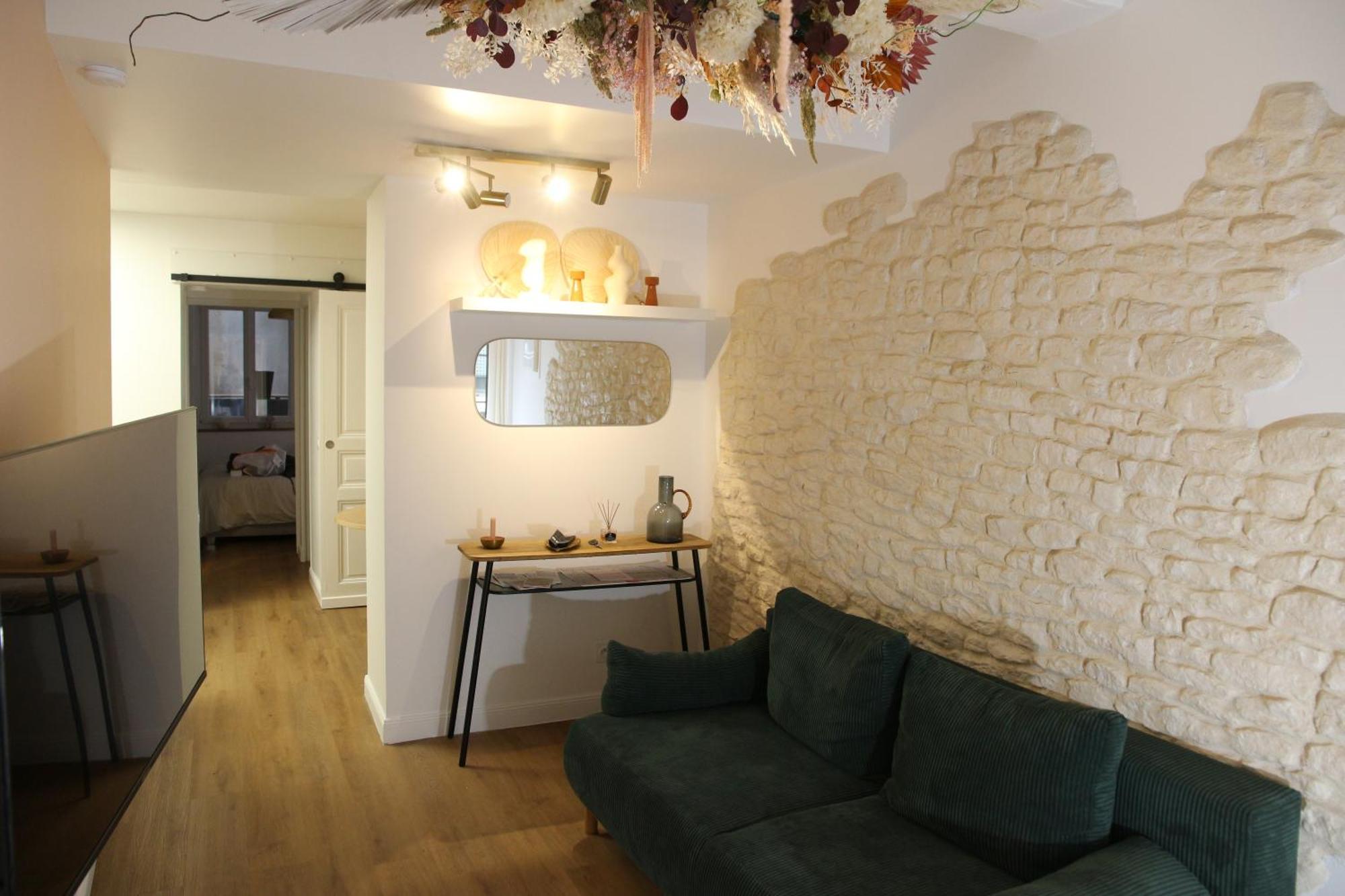 Le Jardin Secret - Balneo & Spa Montpellier Kültér fotó