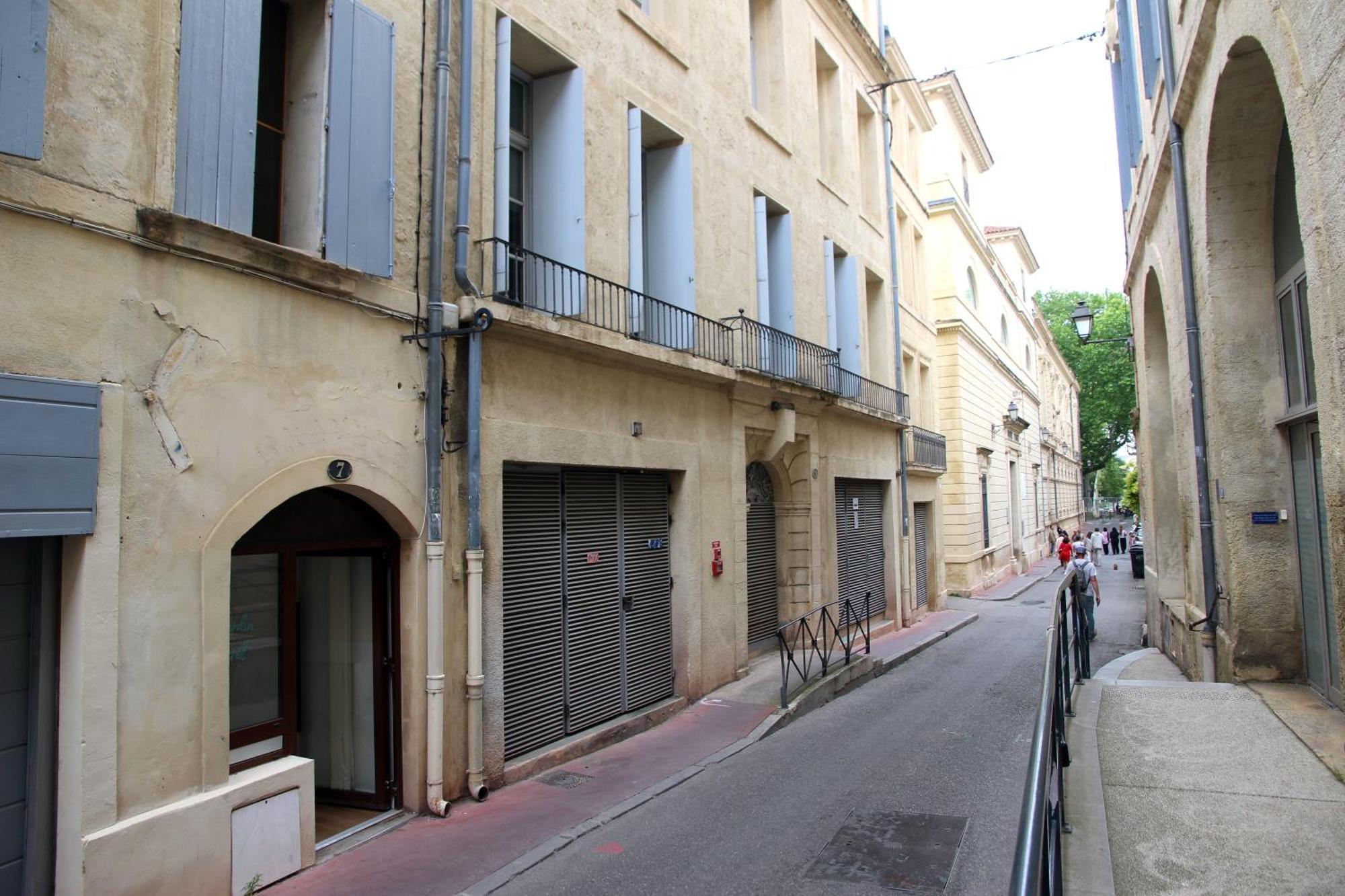 Le Jardin Secret - Balneo & Spa Montpellier Kültér fotó